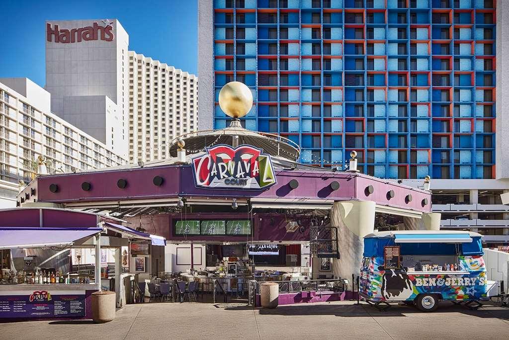 Tq Harrah S Las Vegas Instalações foto